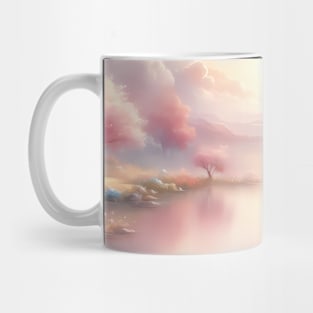 Pastel Paradise Mug